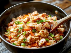 savory easy quick flavorful