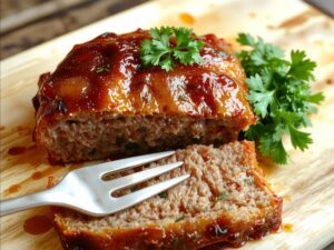 savory ground meat dish