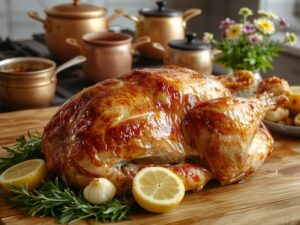 savory holiday main dish