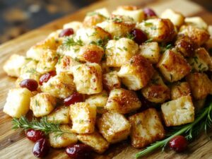 savory holiday side dish