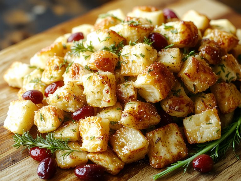 savory holiday side dish