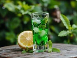 simple fast tasty refreshing