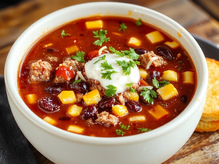 simple flavorful comfort dish