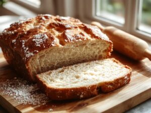 simple homemade bread recipe