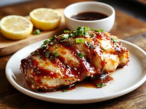 simple teriyaki chicken recipe