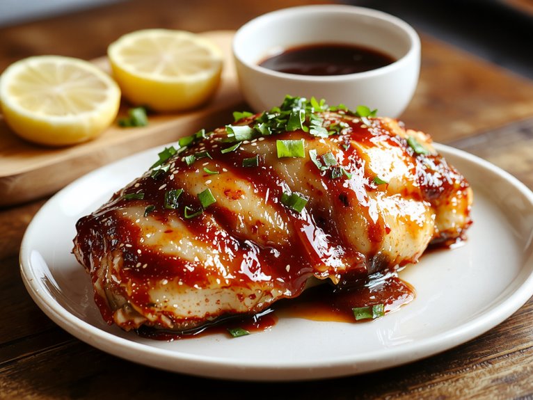 simple teriyaki chicken recipe