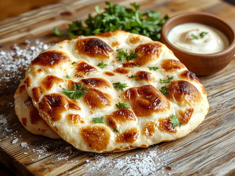 soft indian flatbread recipe