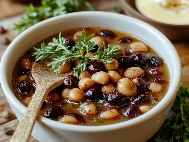 southern black eyed peas recipe