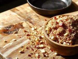 spicy mexican spice blend