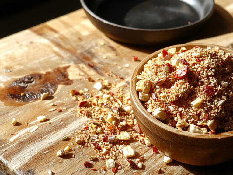 spicy mexican spice blend