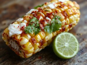 street corn delicious recipe