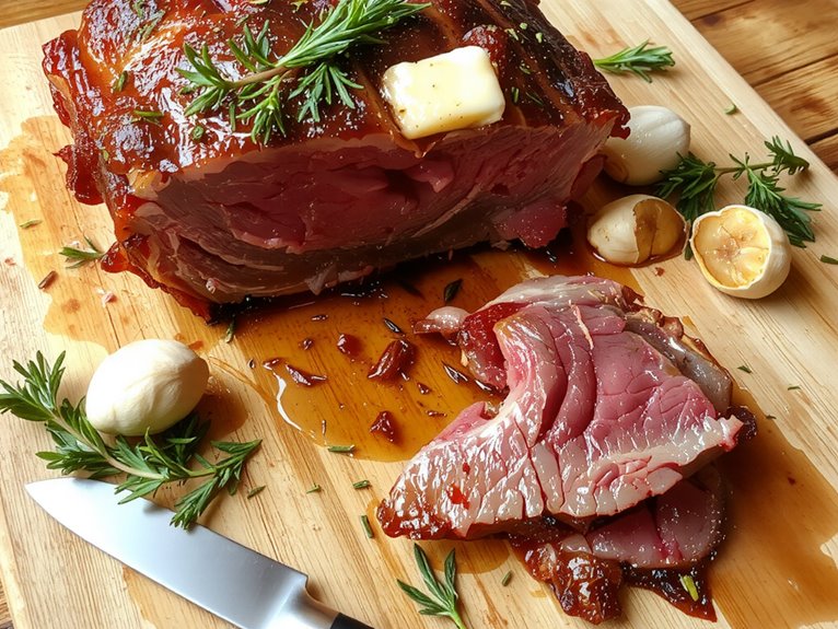 succulent holiday prime rib