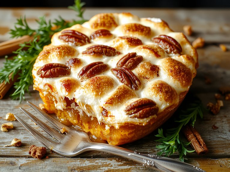 sweet potato casserole recipe