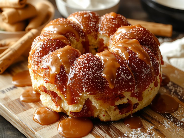 sweet pull apart delight
