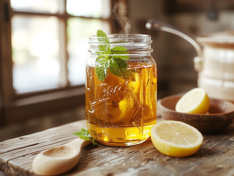 sweet simple versatile syrup