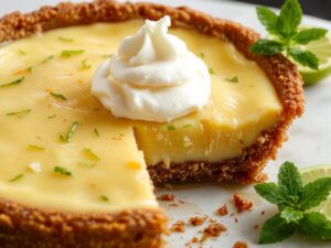 tangy citrus dessert perfection