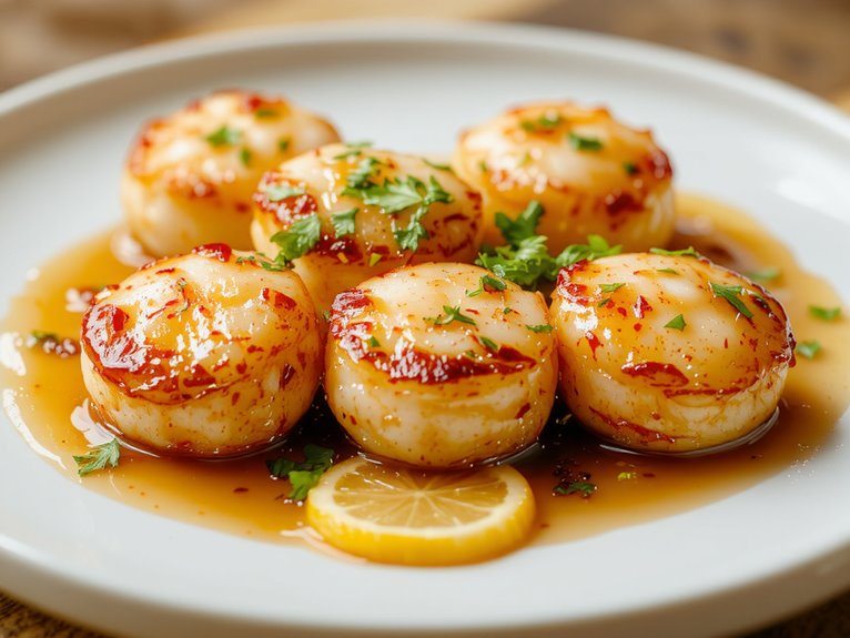 tasty seafood home cooking