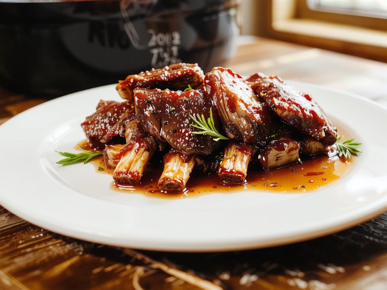 tender flavorful fall off the bone