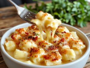 ultimate mac and cheese