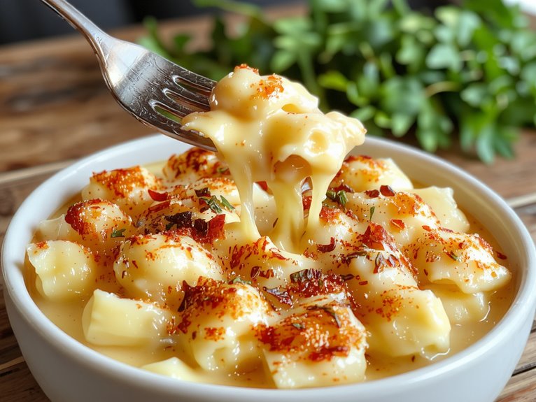 ultimate mac and cheese