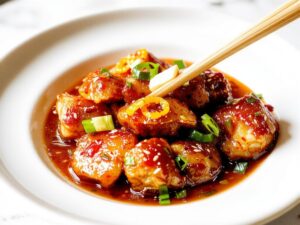 zesty citrus poultry dish