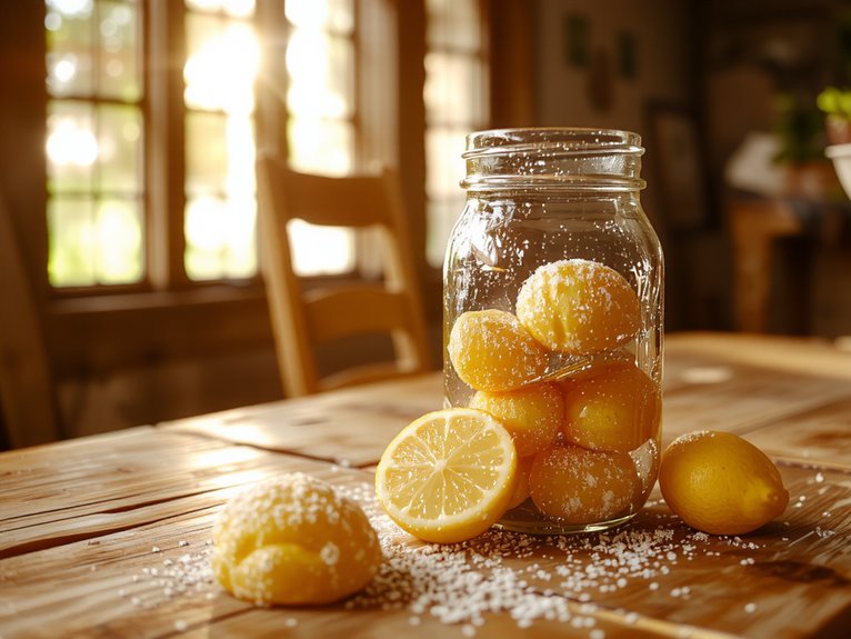 zesty sweet citrus cocktail